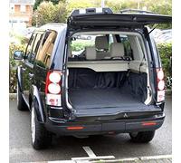 UK Custom Covers BL022 Tailored Waterproof Boot Liner Mat Black - Fits Land Rover Discovery 4 (2009-2016)