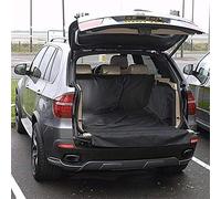 UK Custom Covers BL058 Tailored Waterproof Boot Liner Mat Black - To Fit BMW X5 2007-2013