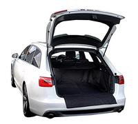 UK Custom Covers BL079AD2 Tailored Boot Liner Mat Black - To Fit Audi A6 Allroad 2011-2018