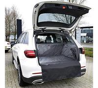 UK Custom Covers BL311 Tailored Waterproof Boot Liner Mat Black - To Fit Mercedes GLC 2015 Onwards