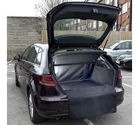 UK Custom Covers BL352 Tailored Boot Liner Mat Black - To Fit Audi A3 Sportback 5 Door (Inc Quatro & S Line) 2013 ONWARDS