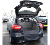 UK Custom Covers BL355 Tailored Waterproof Boot Liner Mat Black - To Fit Mercedes A Class 2013-2018