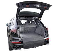 UK Custom Covers BL408 Tailored Waterproof Boot Liner Mat Black - To Fit Porsche Cayenne 2010-2018