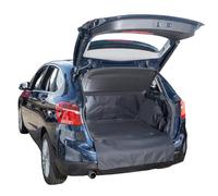 UK Custom Covers BL515 Tailored Waterproof Boot Liner Mat Black - To Fit BMW 2 Series Active 2014 Onwards