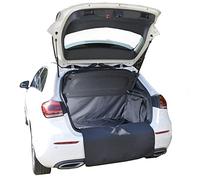 UK Custom Covers BL611 Tailored Waterproof Boot Liner Mat Black - To Fit Mercedes A Class 2018 Onwards