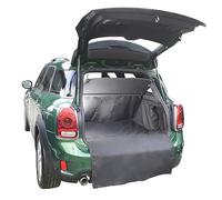 UK Custom Covers BL623 Tailored Waterproof Boot Liner Mat Black - To Fit Mini Countryman Plug In Hybrid 2017 Onwards