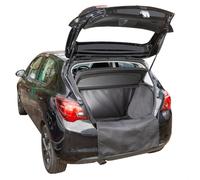 UK Custom Covers BL767 Tailored Waterproof Boot Liner Mat Black - To Fit Vauxhall Corsa 2006-2019