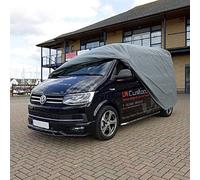 UK Custom Covers CC349AD2 Tailored Waterproof Indoor/Outdoor Car Cover - To Fit VW Transporter T5/T5.1 (2003-2015)