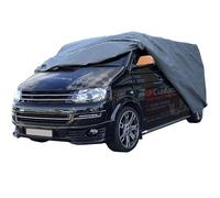 UK Custom Covers CC350AD16 Tailored Waterproof Indoor/Outdoor Car Cover - To Fit VW Transporter T5/T5.1 Kombi