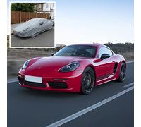 UK Custom Covers CC361 Tailored Waterproof Indoor/Outdoor Car Cover - To Fit Porsche 981