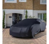 UK Custom Covers Compatible With Ferrari Indoor Stretch Car Cover (Black) See Product Description For List of Vehicle Models CC1055AD578 - Size C
