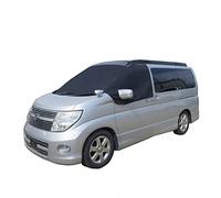 UK Custom Covers Compatible With Nissan Elgrand E51 Windscreen Cover With Eyes (2002-2010) Front Windscreen Cover
