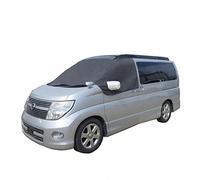 UK Custom Covers Compatible With Nissan Elgrand E51 Windscreen Cover With Eyes (2002-2010) Front Windscreen Cover