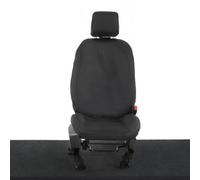Uk Custom Covers Ford Transit Connect 2014-2018 Black Driver's Seat Cover