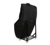 UK Custom Covers HTCS018-050B Hardtop Stand (Black) With Tailored Hardtop Cover Bag (Black) - To Fit BMW Z3 1993-2003