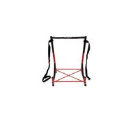 UK Custom Covers HTS050RAD18 Powder Coated Hardtop Stand with Locking Wheels & Securing Strap Black - To Fit Porsche Hardtops
