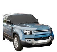 Uk Custom Covers Land Rover Defender 110 Windscreen Cover 2020 On - Black
