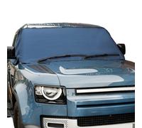 Uk Custom Covers Land Rover Defender 110 Windscreen Cover 2020 On - Navy