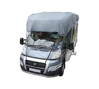 UK Custom Covers MTC916GREYAD2 Motorhome Top Roof Cover Waterproof Heavy Duty Grey - Sizes 5.7-8.5m