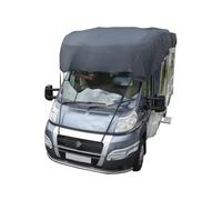 UK Custom Covers MTC918DARKGREYAD2 Motorhome Top Roof Cover Waterproof Heavy Duty (Dark Grey, 8-8.5m)