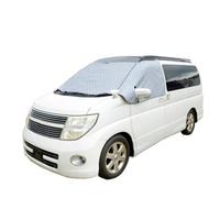 Uk Custom Covers Nissan Elgrand Thermal Windscreen Cover - Grey