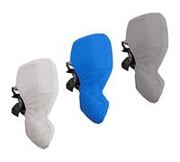 UK Custom Covers OMC772GREYAD3 Full Outboard Motor Cover Waterproof Heavy Duty Grey - Sizes Up to 3HP - 300HP Engines (Select In Advert)