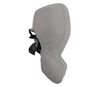 UK Custom Covers OMC775GREY Full Outboard Motor Cover Grey - To Fit Up to 175-300HP Engine (XXXL)