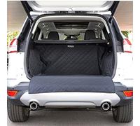 UK Custom Covers QBL164 Tailored Waterproof Quilted Boot Liner Mat Black - Fits Ford Kuga 2013-2019