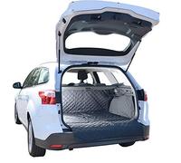 UK Custom Covers QBL226B Tailored Waterproof Quilted Boot Liner Mat Black - Fits Ford Focus Estate 2011-2018