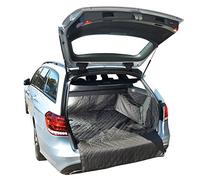 UK Custom Covers QBL625 Tailored Waterproof Quilted Boot Liner Mat Black -To Fit Mercedes E Class Estate 2016 Onwards