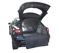 UK Custom Covers QBL627 Tailored Waterproof Quilted Boot Liner Mat Black -To Fit Mercedes GLA (Including AMG) 2014-2019