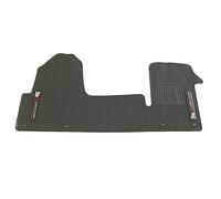 UK Custom Covers RM937AD5 Tailored Front Rubber Floor Mat 10MM Heavy Duty - Fits Nissan NV400 (2011 Onwards)