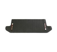 UK Custom Covers RM939AD3 Tailored Rear Rubber Floor Mats Heavy Duty - Compatible with Renault Trafic 2014 Onwards