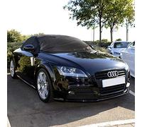 UK Custom Covers RP238AD2 Tailored Soft Top Roof Protector Black - To Fit Audi TT 2006-2014