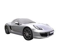 UK Custom Covers RP288GAD2 Tailored Soft Top Roof Protector Grey - To Fit Porsche Boxster 981 2012-2016
