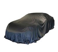 UK Custom Covers RSC449BLACKAD6 Non Tailored Reveal Car Cover (Large 700cm x 475cm) Black - To Fit BMW Models