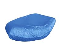 UK Custom Covers RTC777BLUE Semi Tailored Waterproof Rib Tender Cover Blue - To Fit Up to Up to 3.2m (10ft 5in)