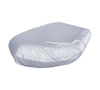 UK Custom Covers RTC778GREY Semi Tailored Waterproof Rib Tender Cover Grey - To Fit Up to 3.5m (11ft 5in)