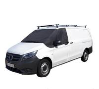 UK Custom Covers Screen Wrap Cover To Fit Citroen Dispatch 2007 Onwards - Select Colour Below (Black, To Fit Years: 2007-2016)