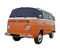 UK Custom Covers SW116NAVY Luxury Front Windscreen Cover Navy - To Fit VW T2