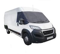 UK Custom Covers SW373DARKGREYAD27 Luxury Front Windscreen Wrap Cover Dark Grey - To Fit Swift Kon-Tiki Sport Grand Prix