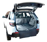 Uk Custom Covers Tailored Quilted Boot Liner - To Fit Land Rover Discovery Sport 2015 Onwards