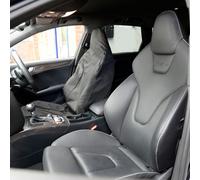 Uk Custom Covers Tailored Waterproof Recaro Single Seat Cover - To Fit Audi Rs/rs4/rs5/rs6