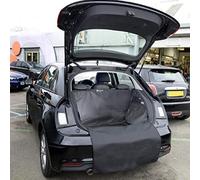 UK Custom Covers To Fit Audi A1 - With Low Floor (2010-2019) Tailored Waterproof Boot Liner Mat Black - BL353