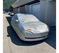 UK Custom Covers To Fit Tesla Model Y Tailored Waterproof Indoor/Outdoor Car Cover (Silver) - CC187SILVERAD2