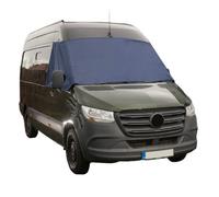 Uk Custom Covers Vw Crafter Windscreen Cover 2006-2017 - Navy