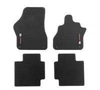 Uk Custom Covers Vw Id Buzz 2022+ Rubber Front Floor Mats