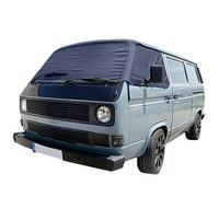 Uk Custom Covers Vw T25 Windscreen Cover 1979-1992 - Navy