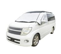 UK Custom Covers Windscreen Cover for Nissan Elgrand - Thermal Sun Shade