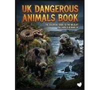 UK Dangerous Animals Book